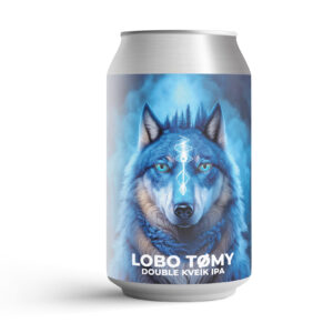 Lobo Tomy Can 33cl