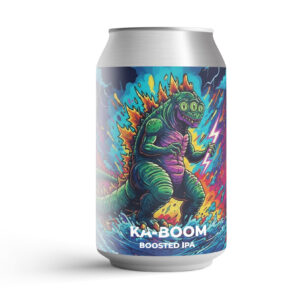Kaboom Can 33cl