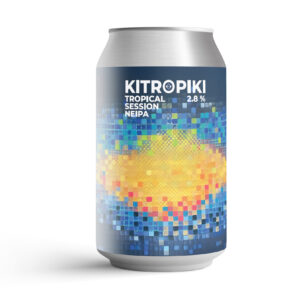 Kitropiki Can 33cl