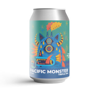 Pacific Monster TIPA Can 33cl