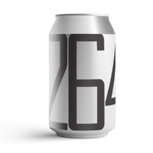 Mortselse Pils Can 33cl