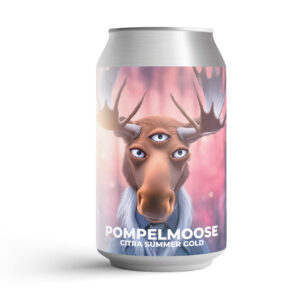 Pompelmoose Can 33cl