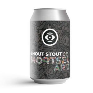 Shout Stout Can 33cl