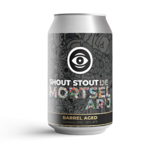 Shout Stout BA Glenfarcas Can 33cl