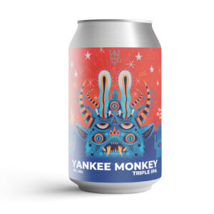 Yankee Monkey TIPA Can 33cl