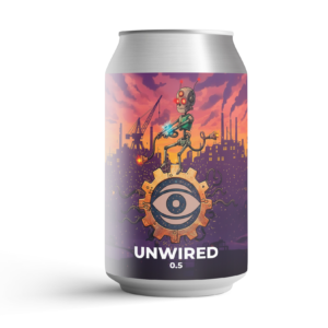 Unwired 0.5% Can 33cl